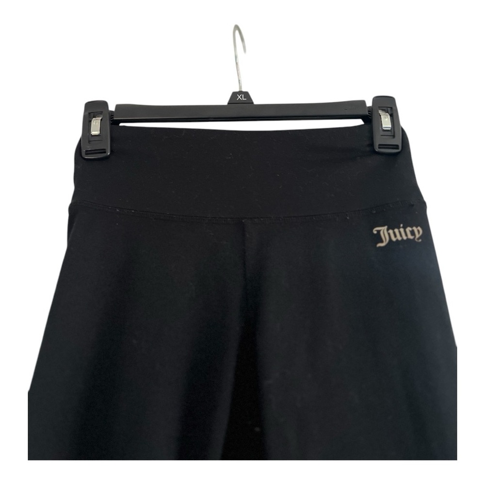 Juicy Couture Sport Women's Essential High Waisted Cotton Crop Legging XS - Picture 6 of 10